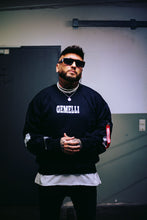 Load image into Gallery viewer, PROVOCATEUR - Sweatshirt Black Unisex