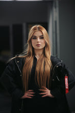 Load image into Gallery viewer, PROVOCATEUR - Regenmantel Black Unisex