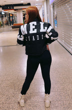 Lade das Bild in den Galerie-Viewer, PROVOCATEUR - Black Cropped Puffer Jacket