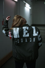 Load image into Gallery viewer, PROVOCATEUR - Olive Green Bomber Jacket Unisex