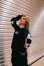 Load image into Gallery viewer, PROVOCATEUR - Sweatshirt Black Unisex