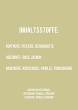 Lade das Bild in den Galerie-Viewer, VENI. VIDI. VICI UNISEX - GEMELLI PROFUMO - EAU DE PARFUM