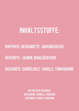 Lade das Bild in den Galerie-Viewer, VICI. DONNA - GEMELLI PROFUMO - EAU DE PARFUM