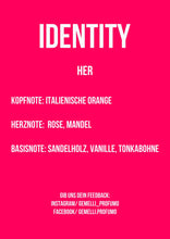 Lade das Bild in den Galerie-Viewer, IDENTITY - FOR HER