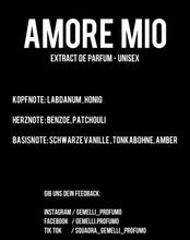 Load image into Gallery viewer, AMORE MIO - UNISEX (Extract de Parfum)
