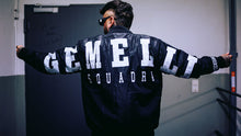 Load image into Gallery viewer, PROVOCATEUR -  Black Bomber Jacket Unisex
