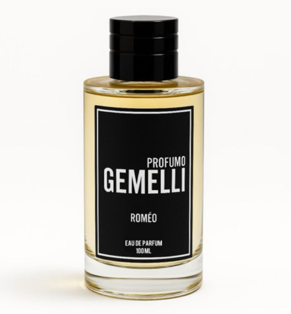 ROMEO - FOR HIM - EAU DE PARFUM