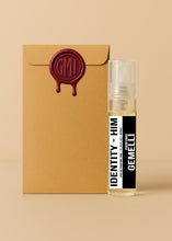 Load image into Gallery viewer, 3ml SAMPLE - IDENTITY FOR HIM
