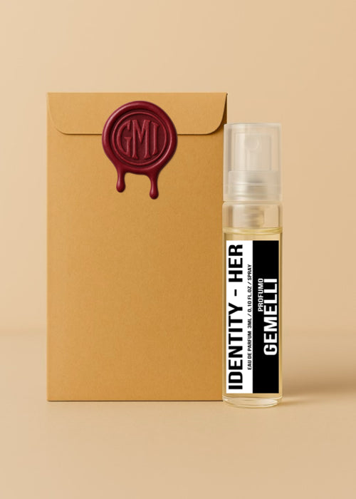 3ml SAMPLE - IDENTITY FOR HER