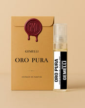 Lade das Bild in den Galerie-Viewer, 3ml PROBE - ORO PURA - UNISEX
