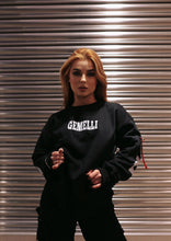 Load image into Gallery viewer, PROVOCATEUR - Sweatshirt Black Unisex
