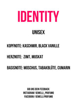 Load image into Gallery viewer, IDENTITY - UNISEX
