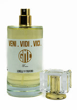 Lade das Bild in den Galerie-Viewer, VENI. VIDI. VICI UNISEX - GEMELLI PROFUMO - EAU DE PARFUM
