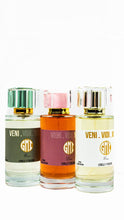 Lade das Bild in den Galerie-Viewer, VENI. VIDI. VICI UNISEX - GEMELLI PROFUMO - EAU DE PARFUM
