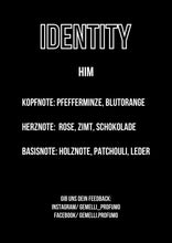 Lade das Bild in den Galerie-Viewer, IDENTITY - FOR HIM
